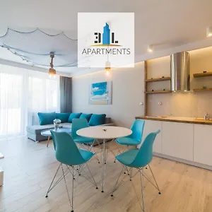 Apartment 3l Blizej Morza