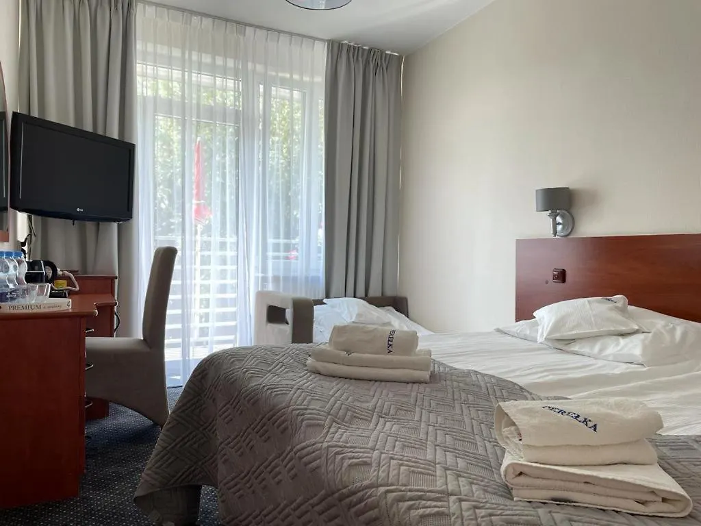 Hotel Osrodek Perelka Kolberg